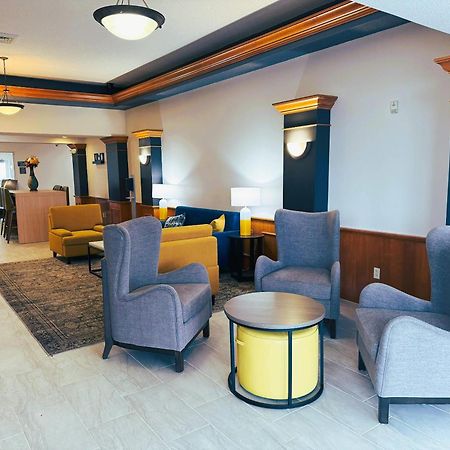 Comfort Inn & Suites Sheboygan I-43 Luaran gambar