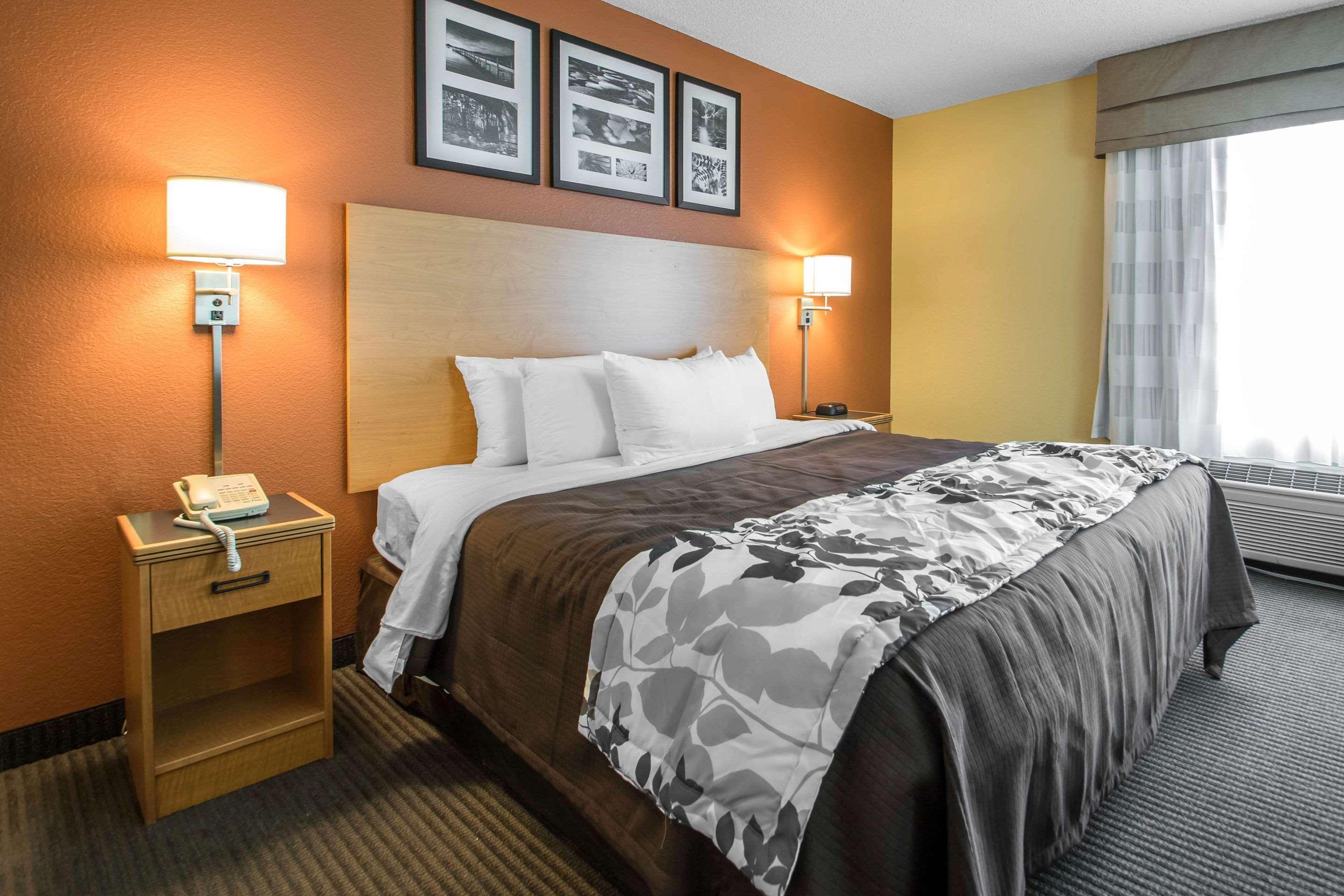 Sleep Inn & Suites Sheboygan I-43 Luaran gambar