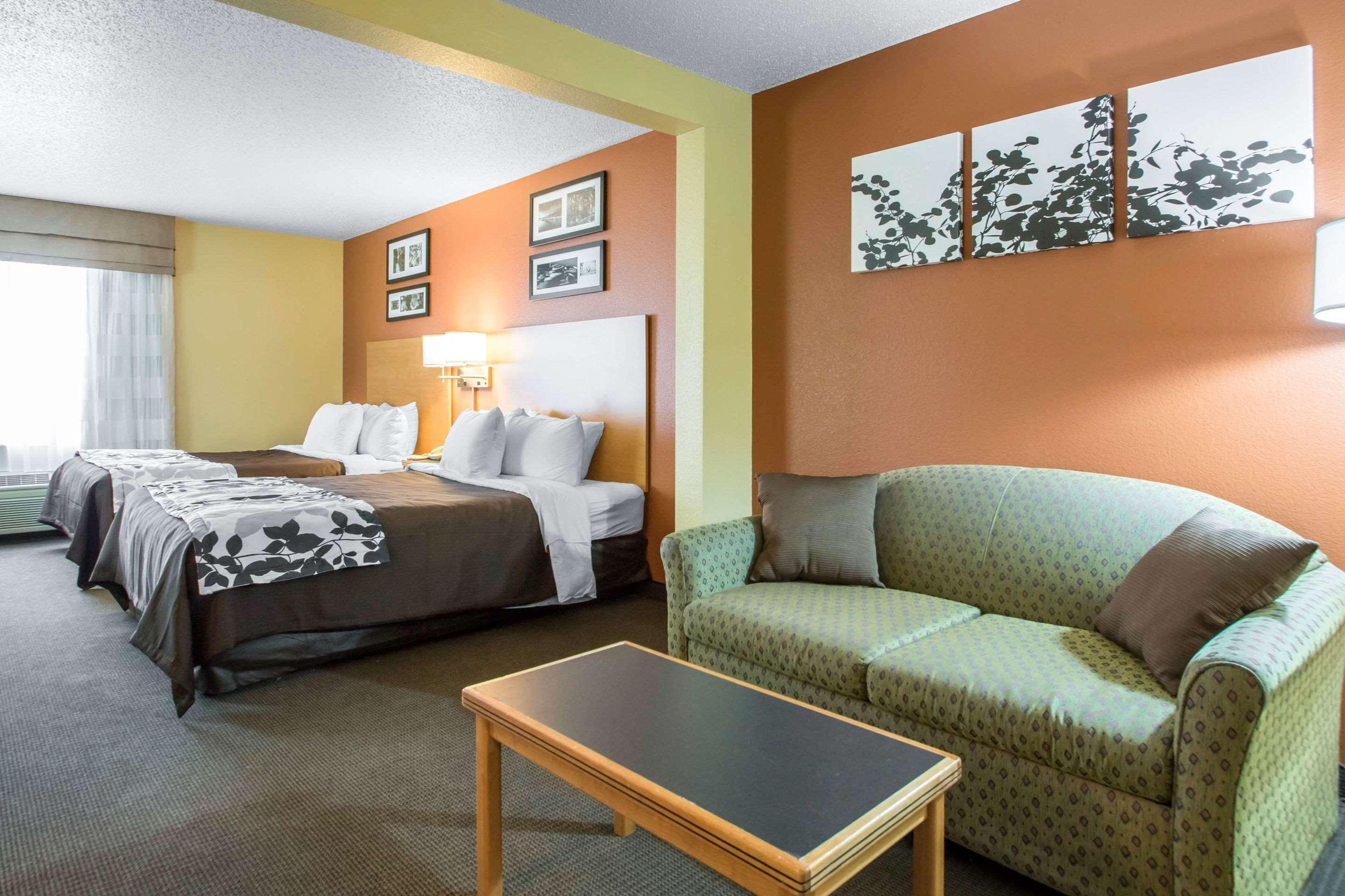 Sleep Inn & Suites Sheboygan I-43 Luaran gambar