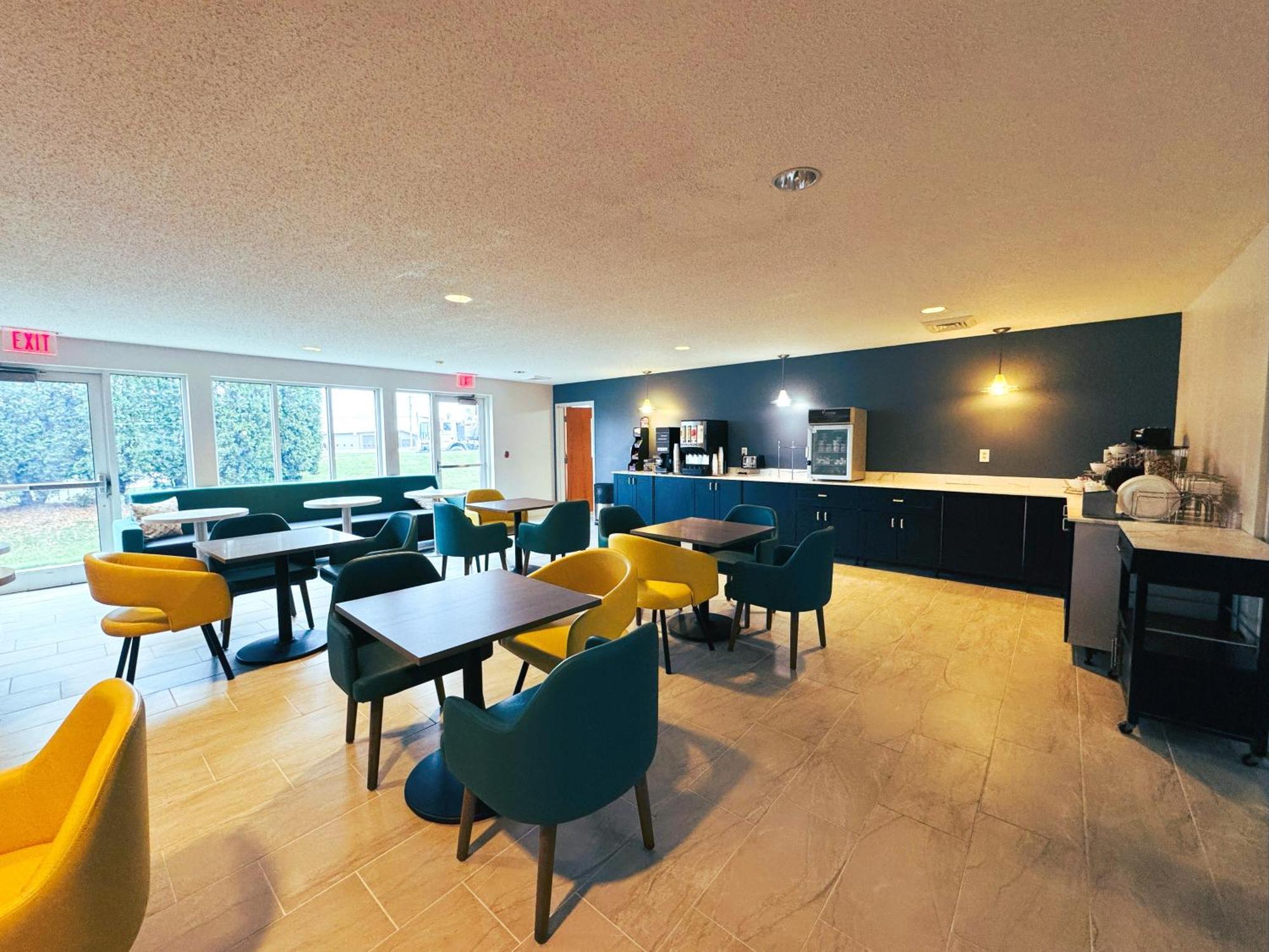 Comfort Inn & Suites Sheboygan I-43 Luaran gambar
