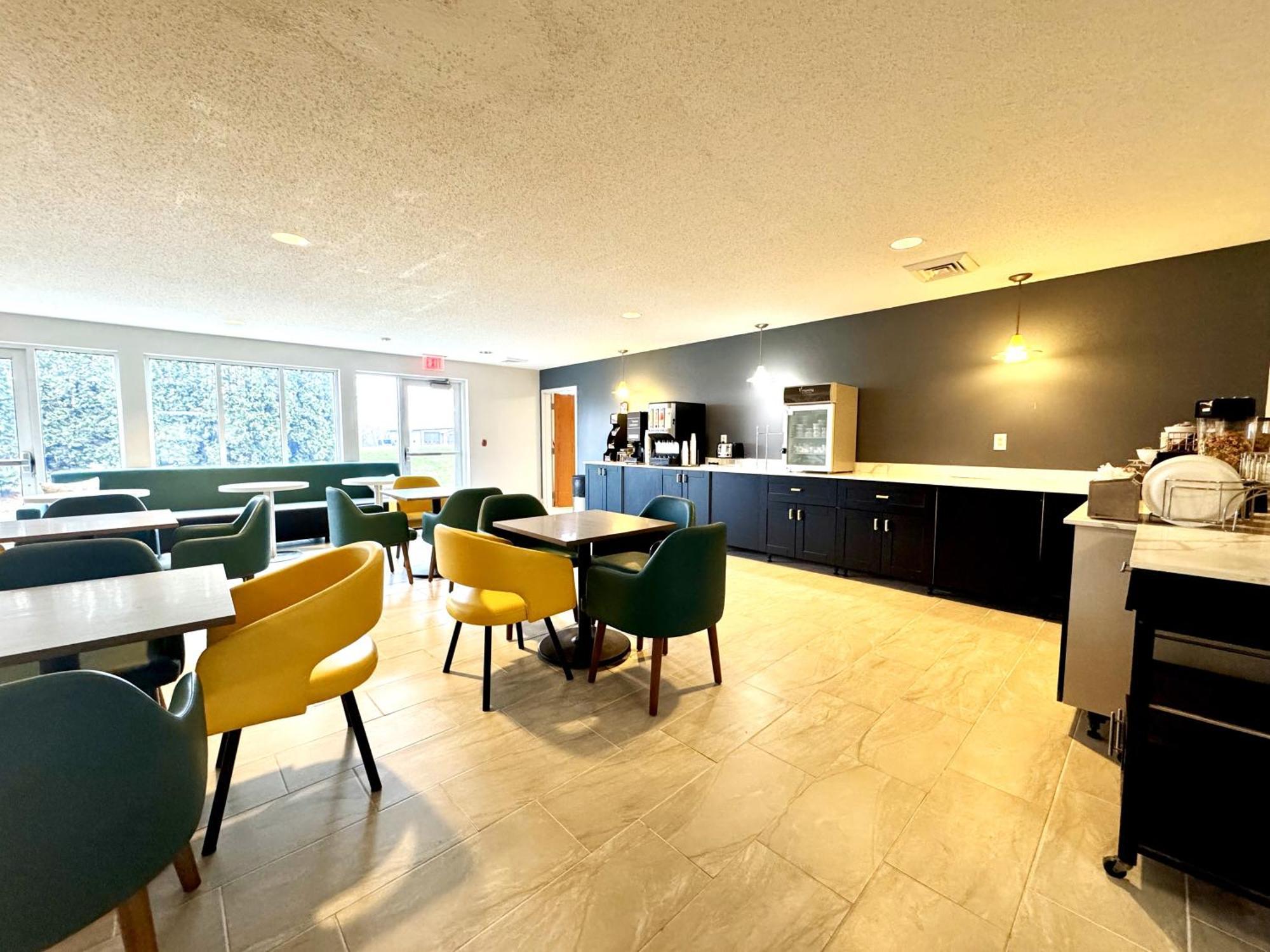 Comfort Inn & Suites Sheboygan I-43 Luaran gambar
