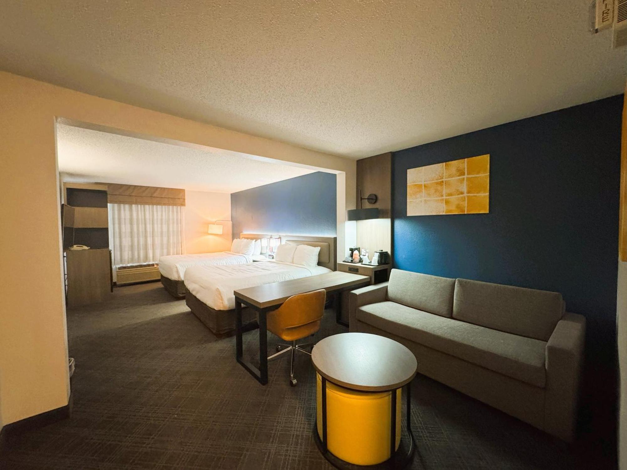 Comfort Inn & Suites Sheboygan I-43 Luaran gambar