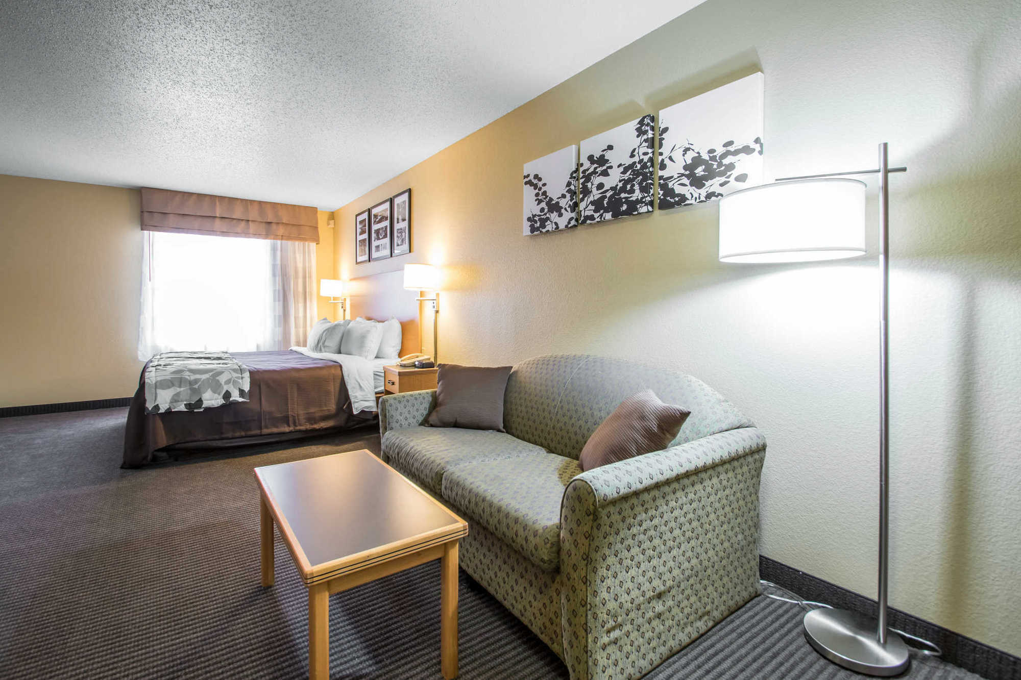 Sleep Inn & Suites Sheboygan I-43 Bilik gambar